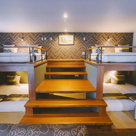 แกรนด์ เบส ฮากาตะเบย์ Aparthotel ฟูกุโอกะ ภายนอก รูปภาพ