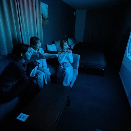 แกรนด์ เบส ฮากาตะเบย์ Aparthotel ฟูกุโอกะ ภายนอก รูปภาพ