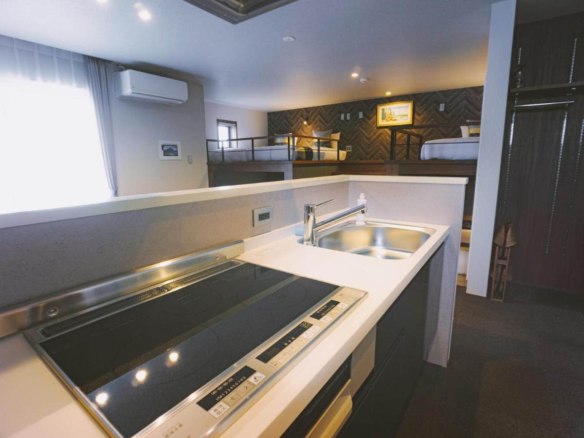 แกรนด์ เบส ฮากาตะเบย์ Aparthotel ฟูกุโอกะ ภายนอก รูปภาพ