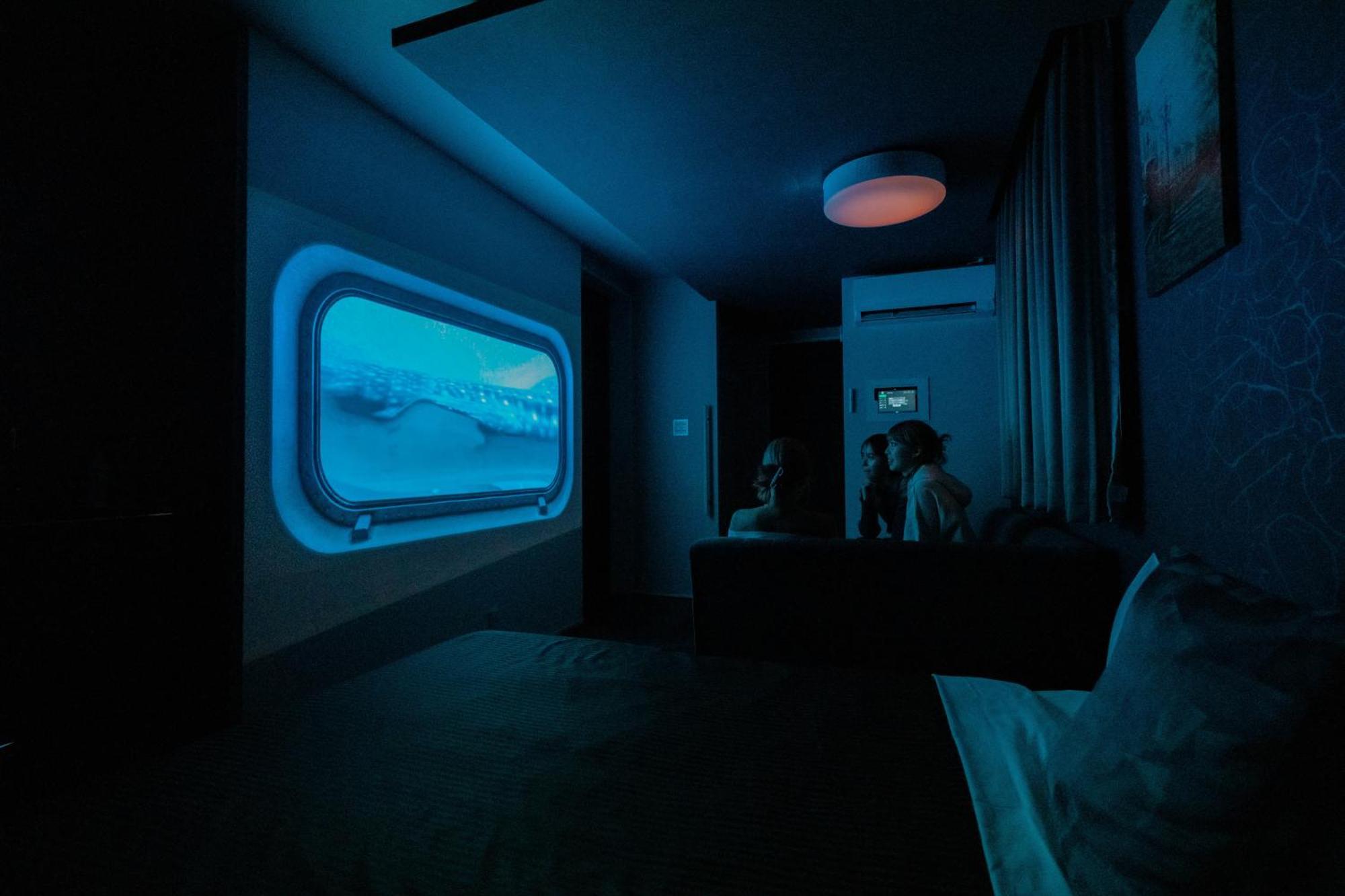 แกรนด์ เบส ฮากาตะเบย์ Aparthotel ฟูกุโอกะ ภายนอก รูปภาพ